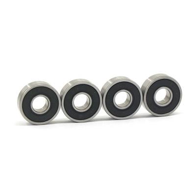 China Original deep groove ball bearing 607rs high temperature resistant anti-corrosion cheap high quality high speed for sale