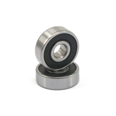 China Factory wholesale high speed anti-corrosion ball bearings deep groove ball bearings 6202 rz 6208 6206 for sale