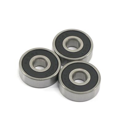 China Factory Direct Wholesale Original High Speed ​​627RZ Deep Groove Deep Groove China OEM Ball Bearing for sale