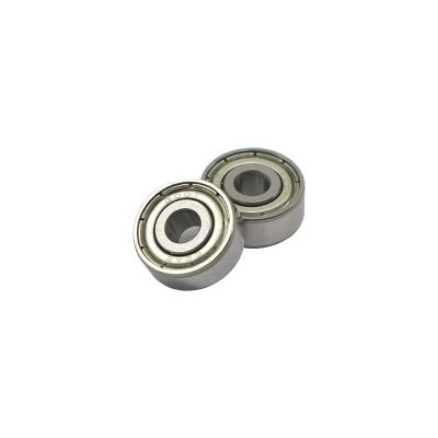 China Factory New Design Ningbo High Temperature Stainless Steel 6005 6007 624z Deep Groove Ball Bearings for sale