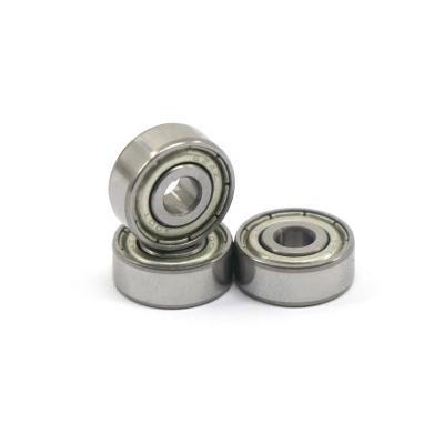 China Factory Professional Anti-corrosion Deep Groove Ball Bearing 6003 6006 624z Stainless Steel for sale