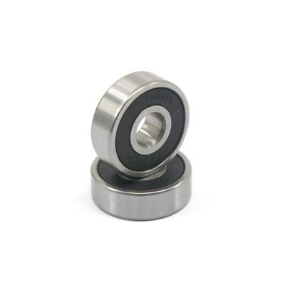 China High Speed ​​Direct Anti-Corrosion Stainless Steel 6301 6305 627rs Manufacturer Deep Groove Ball Bearing for sale