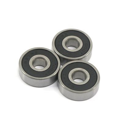 China Cheap Brand New High Speed ​​Stainless Steel 627rs Deep Groove High Efficiency Ball Bearing 6304 6308 for sale