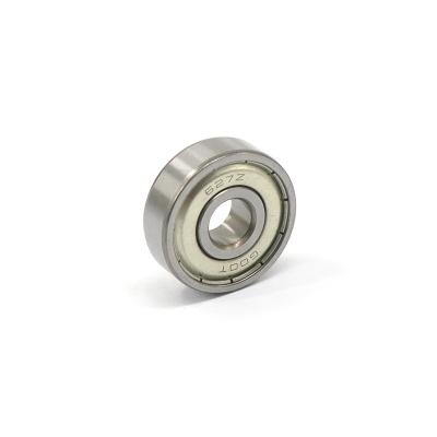 China Factory High Quality 6301 6304 2rs 627z Motorcycle High Efficiency Deep Groove Ball Bearings Of Stainless Steel for sale