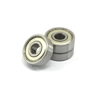 China Factory car and motorcycle parts 627 deep groove best selling high quality 6309zz deep groove ball bearing for industrial for sale