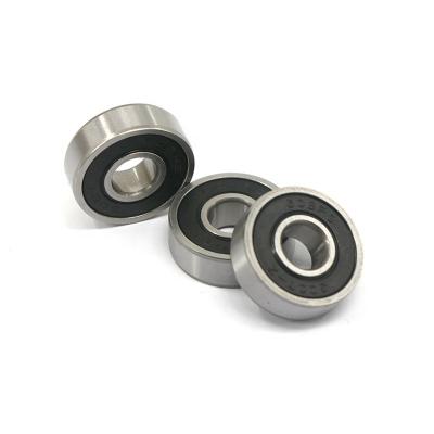 China Motorcycle high quality anti-corrosion deep groove 608 porcelain ball bearing 608 for industrial for sale