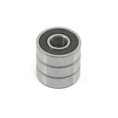 China New Design High Speed ​​Scooter 6004 Bearings 608rs Load Deep Groove Steel for sale