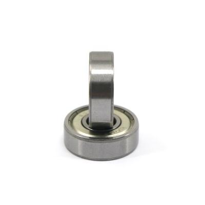 China Brand New Factory High Temperature Resistance Deep Groove Ball Stainless Steel Thin Wall Bearing 6004 6005 608z for sale