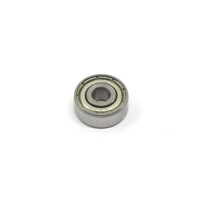 China High Speed ​​Cheap Stainless Tool Steel Factory New Product Steel Ball Bearing Bearing 624Z for sale