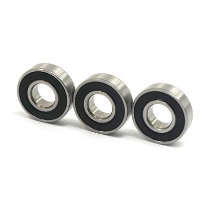 China High Speed ​​High Quality Cast Iron 6001RS 6003 Deep-Groove Ball Bearing For Industrial for sale