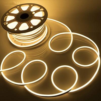 China LANDSCAPE Flexible Neon Tube Light High Quality Neon Led Light For Cars Led Neon Lamps for sale