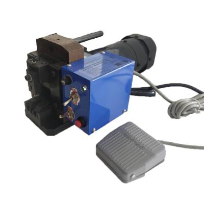 China Network Cable 8P8C Rj45 Connector Crimping Machine en venta