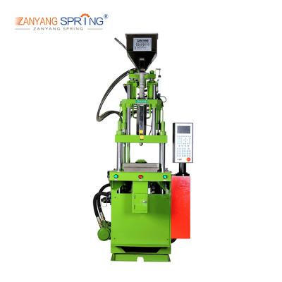 China Moulding Machine/Car Parts Single Slide Injection Molding Machine en venta