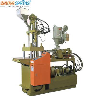 China Two-Colour Horizontal Injection Moulding Machine Plastic Machine en venta