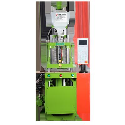 China Zipper Automatic Injection Moulding Machine Puller Injection Moulding Machine en venta