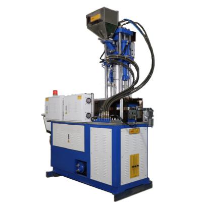 China Plastic Zipper Open-End Vertical Injection Moulding Machine en venta