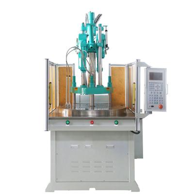 China Cattle Ear Tag C Type Rotational Injection Molding Making Machine for sale