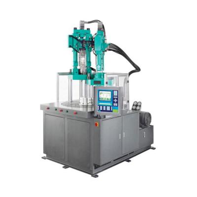 中国 Shoes Sole Making Machine/Vertical Injection Plastic Molding Machine 販売のため