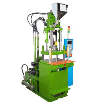 China Speaker Buzzer Vertical Injection Molding Making Machine for sale