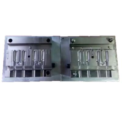 China DC Plug Mold/ Different Types Of Dc Plug Mold/Mold Customized Factory Te koop