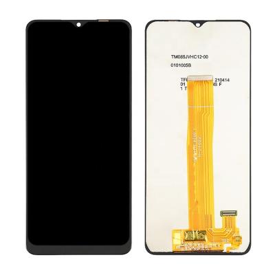 China LCD Split Screen Replace 2022 Top Selling M127F Mobile Phone LCDs Show Replacement For Samsung for sale