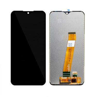 China LCD Split Screen Replace LCD Screen M01 A01 Wholesale Mobile Phone LCDs For Samsung M01 A01l Screen Displays for sale