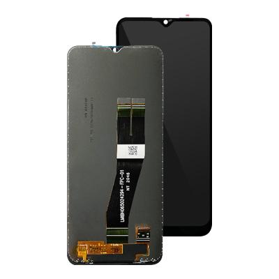 China LCD Split Screen Replace LCD Display Touch Screen Digitizer Assembly Replacement For Samsung Galaxy A02s for sale