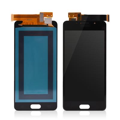 China LCD Split Screen Replace 5.0 Inch Galaxy A5 LCD Display Touch Screen Digitizer Assembly Replacement For Samsung A5 for sale