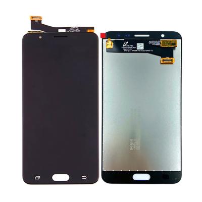 China LCD Split Screen Replace Phone Parts Hot Selling Mobile Phone Display LCD Smart Screen For Samsung Galaxy G610F Mobile Phone for sale