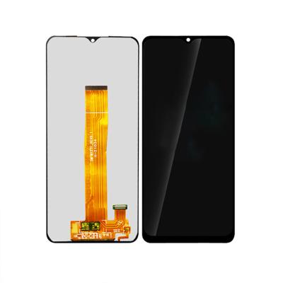 China Cracked LCD Screen Replace Commercial Price Phone Repair A02 Touch Screen Display For Samsung A02 Phone Display Screen for sale