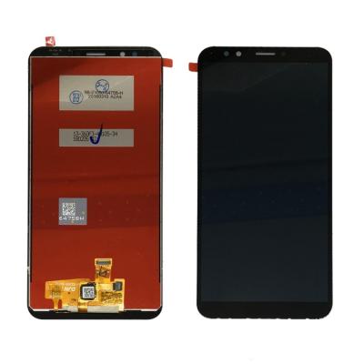 China Cracked LCD Screen Replace Original Mobile Phone Accessories LCD Touch Screen Display Digitizer For Huawei Honor 7c for sale