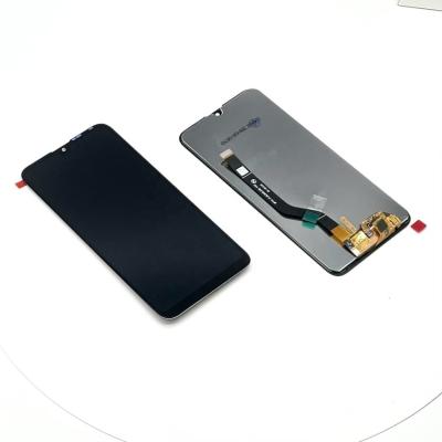 China LCD Split Screen Replace 6.26 Inch Mobile Phone Touch Screen LCD Display For Huawei Y7 Mobile Phones for sale