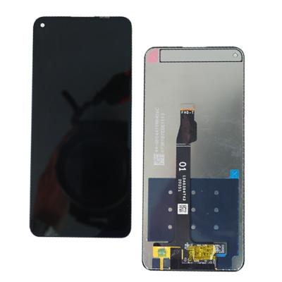 China LCD Split Screen Replace Mobile Phone Accessories 6.49 Inch LCD Display Touch Screen Digitizer For Huawei Honor 30S for sale