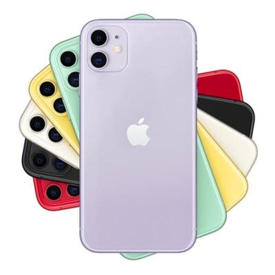 China Wholesale Good Quality Used Cell Phone Cell Phone For Iphone 11 6.1Inch Cell Phone for sale