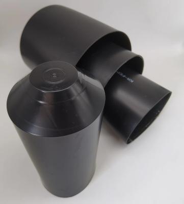 China Warmteweerstand Krimp Wrap End Caps Isolatie Waterdicht Te koop