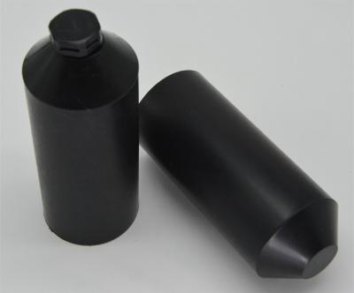 China IP67 Negro Capas de extremo contraídas por calor Inflamabilidad UL 224 VW-1 en venta