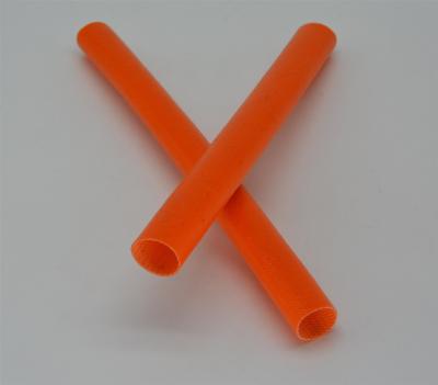 China Corrosion Resisting 1mm 40mm Fiber Glass Tubing With High Temperature Resistance for sale