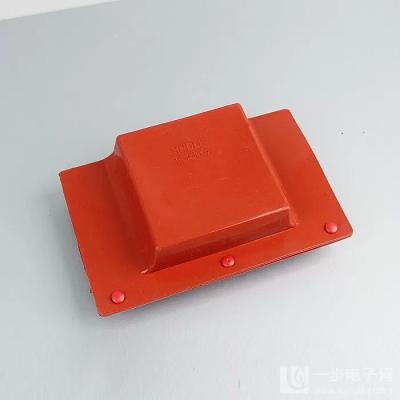 China Red Bus Bar Joint Kits Bescherming Cover 