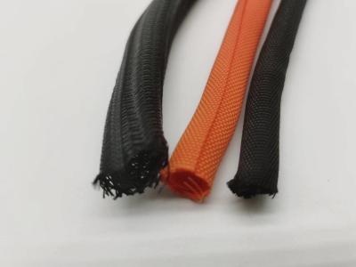 China Polyethylene Terephthalate Self Wrapping Sleeving Fire Retardant Grade for sale