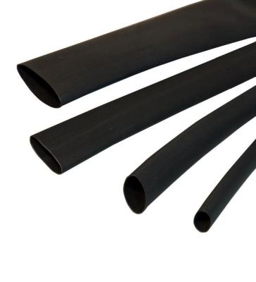 China Resistencia a los rayos UV Flexible EPDM Tubo contractor de calor Altamente resistente a la corrosión en venta