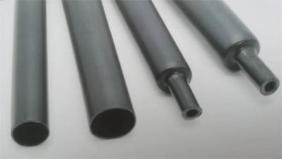 China Adhesivo para pared anti-UV Mediano revestido con calor Reducible Tubing Cruzado vinculado con poliolefina en venta