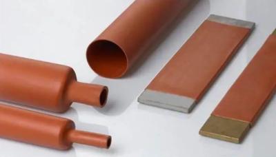 China Busbar Medium Voltage Cross-linked Polyolefin Tubing Heat Shrink Insulation Tube for sale