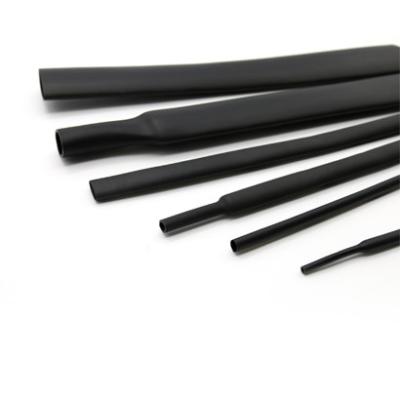 China Diesel Resistant Flexible Elastomeric Heat Shrink Tubing for sale