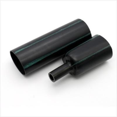 中国 Medium Wall Adhesive Lined Thermochromatic Heat Shrink Tubing 販売のため