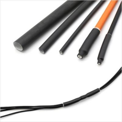 中国 Highly Flame Retardant Dual Wall Polyolefin Heat Shrink Tubing 販売のため