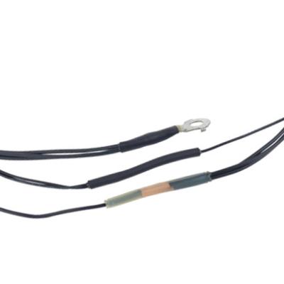 中国 High Sealing, Adhesive Lined, Polyolefin Heat Shrink Tubing 販売のため