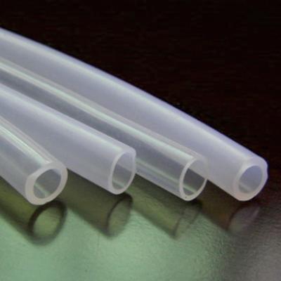 Chine Tubes en caoutchouc de silicone électronique hautement transparentes conformes à la norme RoHS à vendre