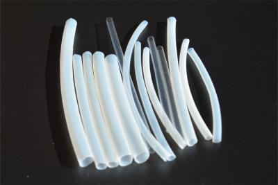 Chine 26#PTFE tube de rétrécissement thermique pur de qualité médicale à vendre