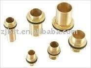 China copper brass fittings for pipe for sale