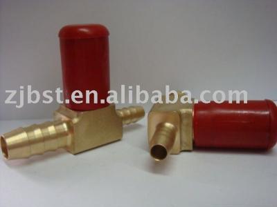 China plg copper gas fitting for sale